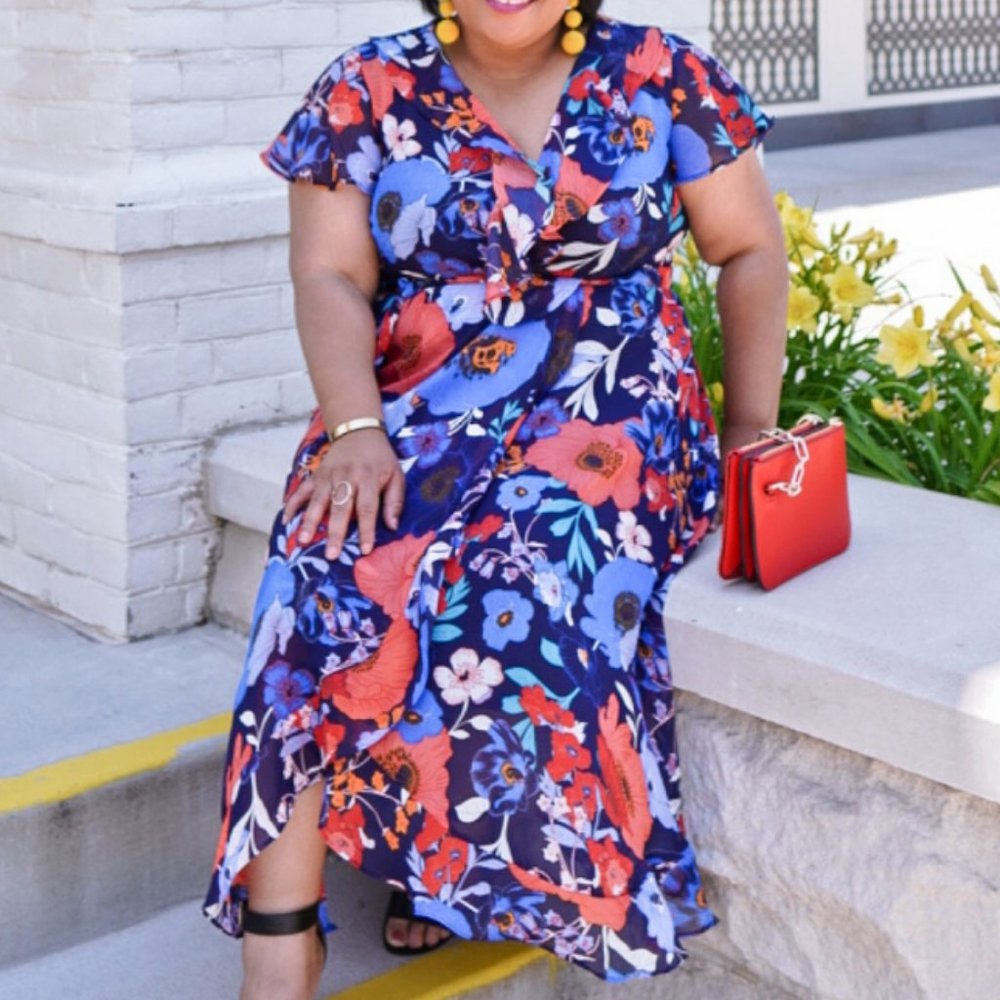 christmas gold dress Elvionne while the midi length Fashion Nova Red Ruffle Finish:Harvest swatches-vinelle-long-sleeve-mini-dress